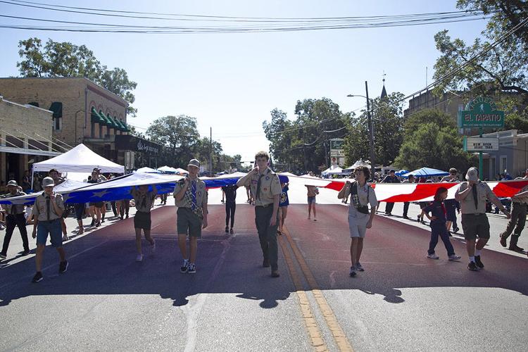 Comal County Fair and Parade Multimedia