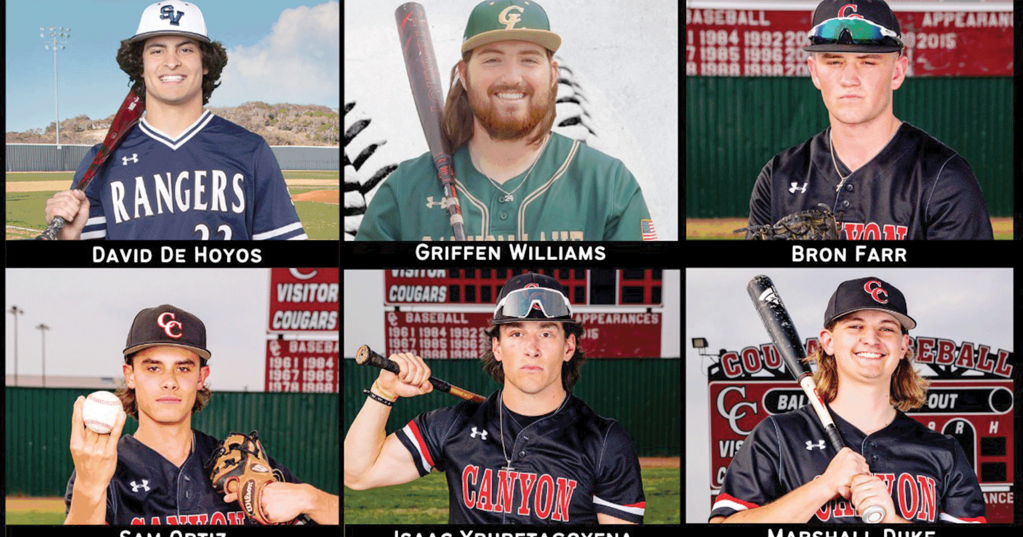 A dozen Comal ISD athletes named all-stars - Vimarsana News