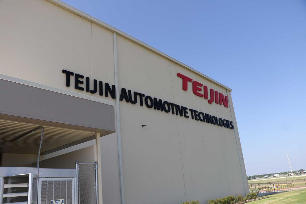 Toyota Tundra bed supplier celebrates opening of new plant in Seguin