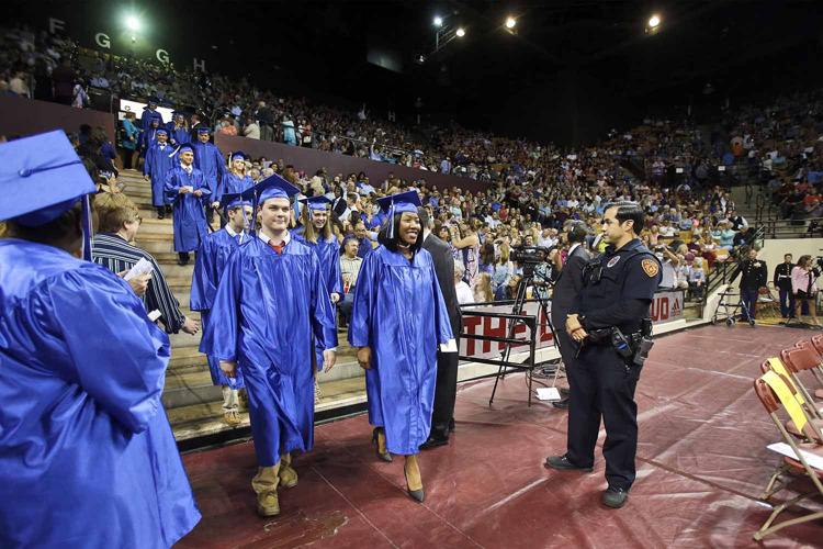 Celebrating the journey NBHS grads commemorate hard work, new
