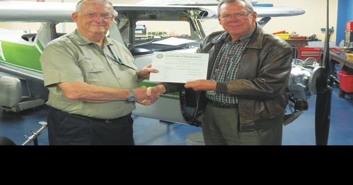 Designated Mechanic Examiner Herald zeitung