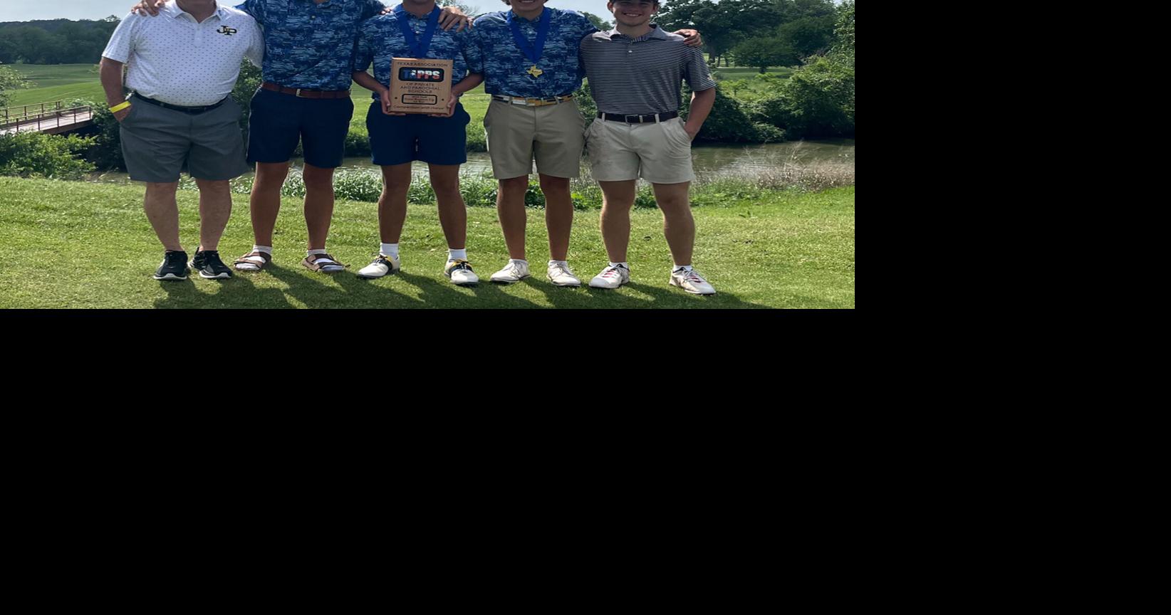 Guardians boys golf team places 2nd at state | Sports | herald-zeitung.com