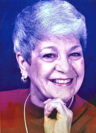 Ina Lynn Nesbit (Walker)