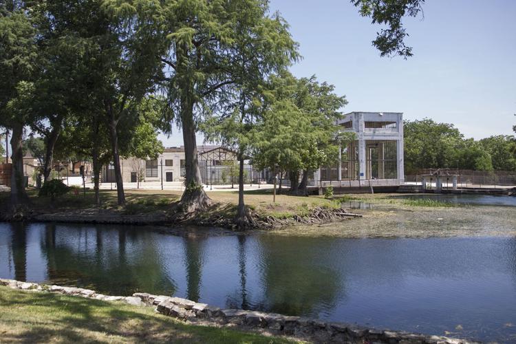 EVOLVING ECOSYSTEM New Braunfels’ watershed protection plan approaches