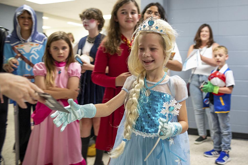 New Braunfels ISD's Oak Run Middle School hosts inaugural 'Unicon