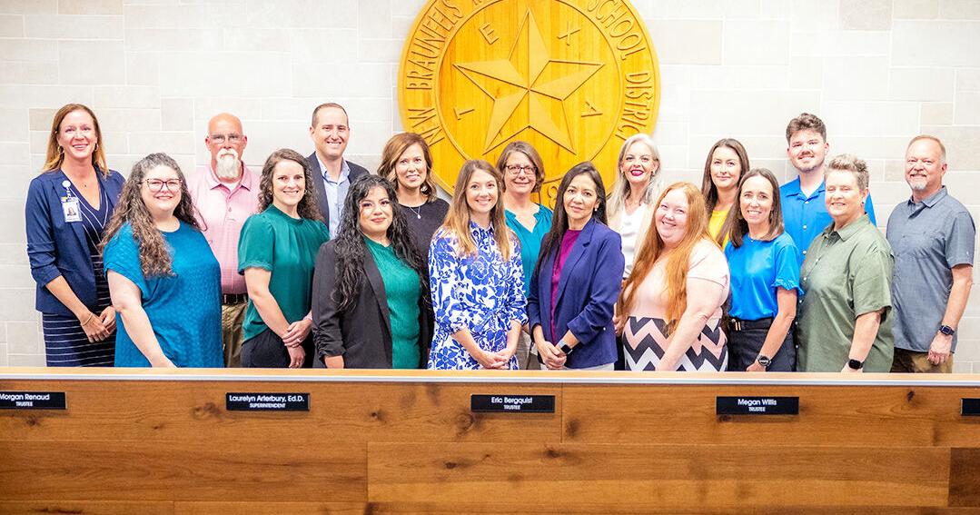New Braunfels ISD announces 2026 campus teachers of the year | News ...