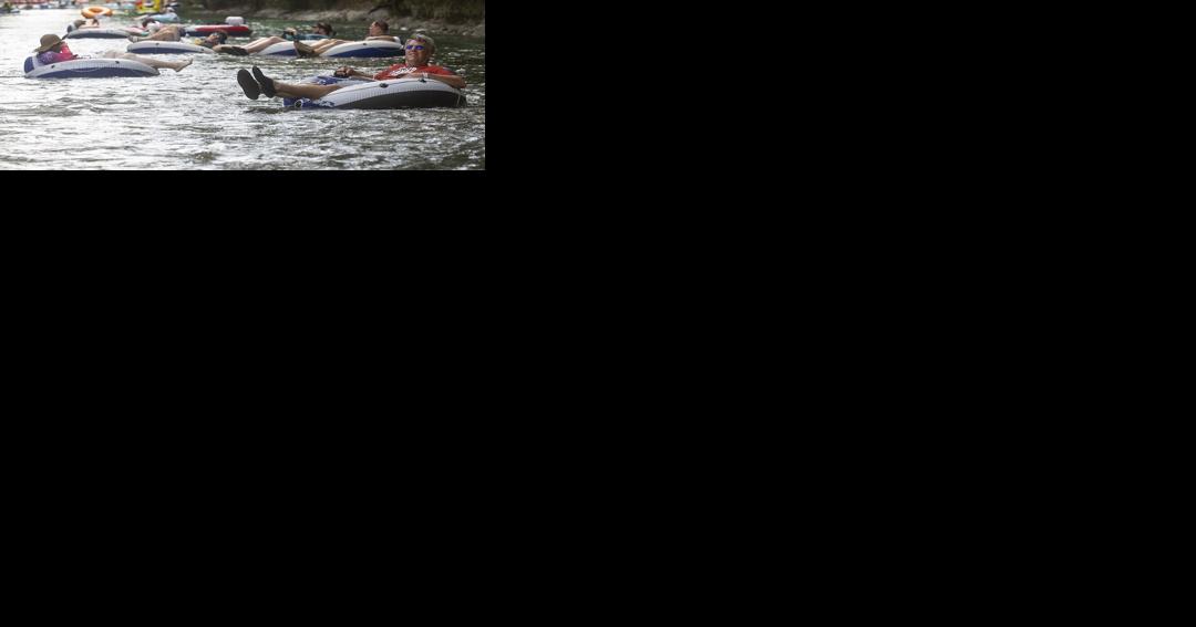 New Braunfels sees spike in river refuse, police citations issued during tourist season - Vimarsana News
