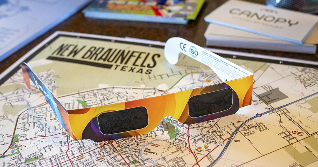 ECLIPSE TIPS Comal County options abound; New Braunfels Visitor Center