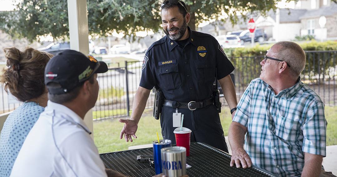 Assistant police chief announces retirement | News | herald-zeitung.com