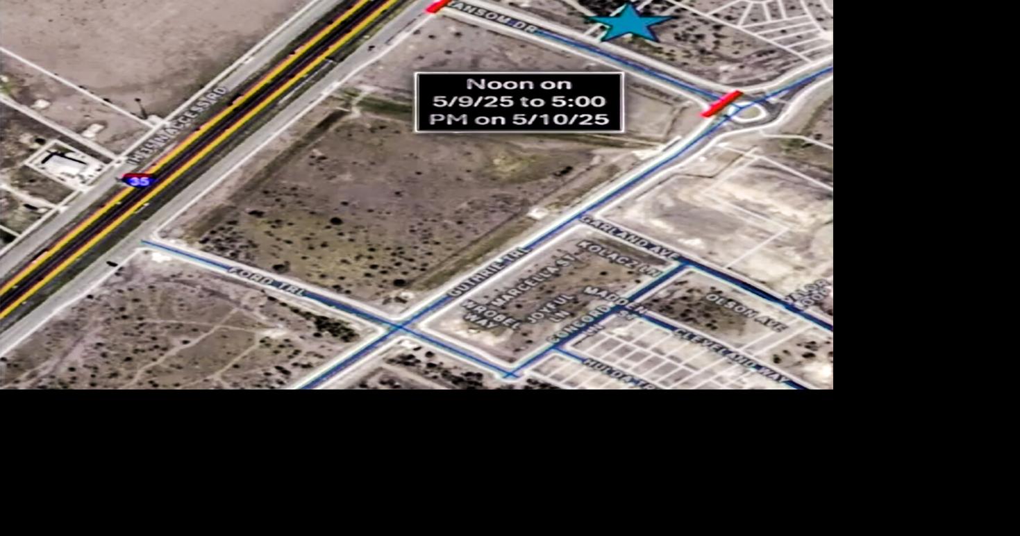 Comal County Commissioners approve Ransom Road's closure for Mayfest ...