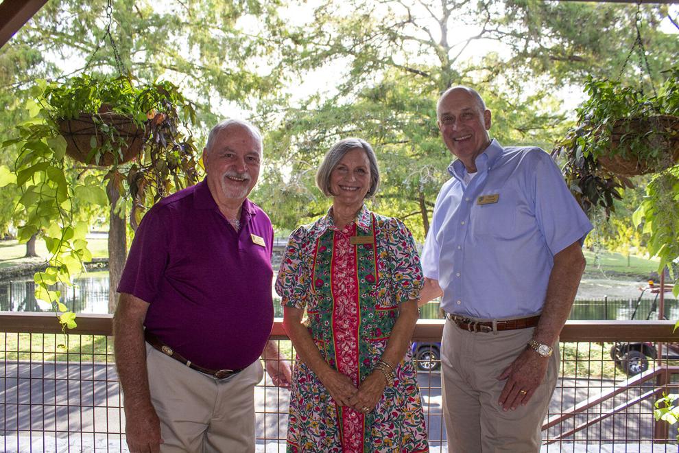 Engel, Johnson, Lamon named 2026 Living Legends of New Braunfels