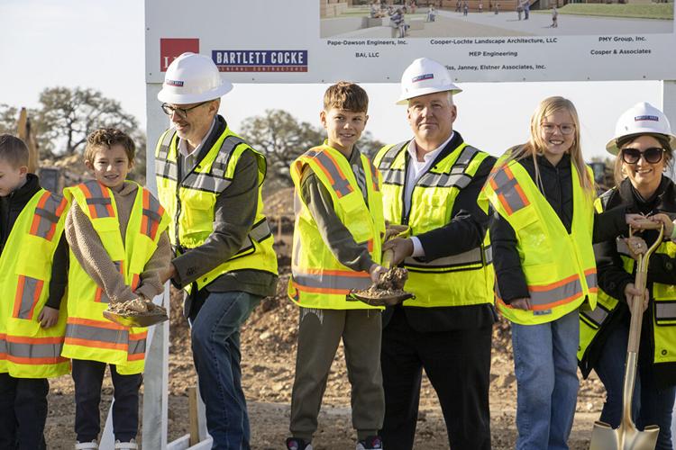 Comal ISD breaks ground on upcoming elementary school in Meyer Ranch ...