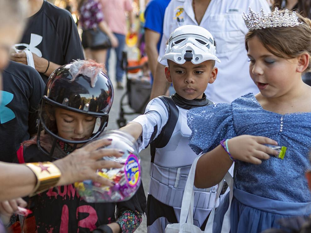 Family-friendly fall events happening in and around New Braunfels this month