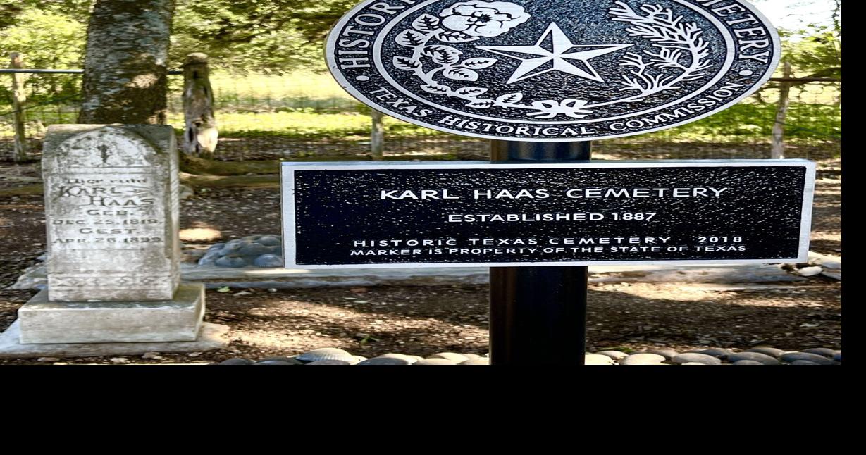 Group works to preserve history of Comal County | Community Alert ...