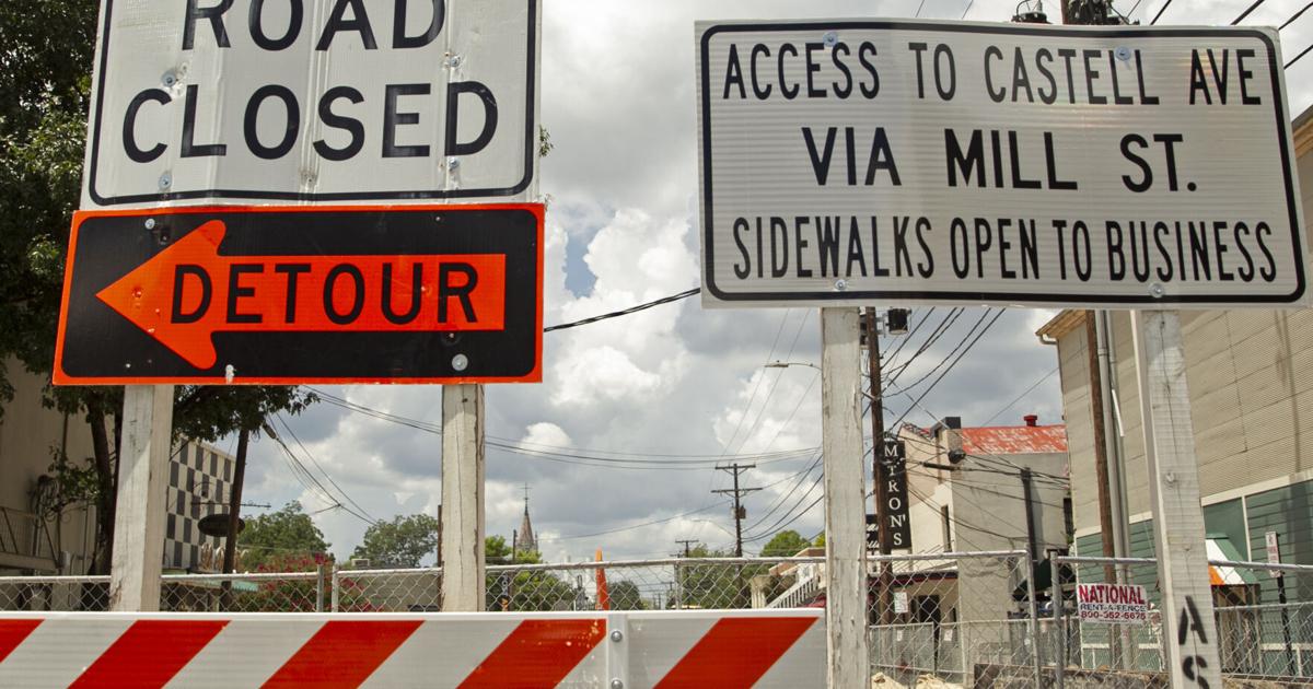New Braunfels Utilities Street Closures To Continue Community Alert new-braunfels-utilities-street-closures-to-continue-community-alert