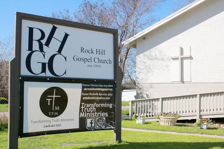 New Braunfels' Rock Hill Gospel Church rings in new year with 70th