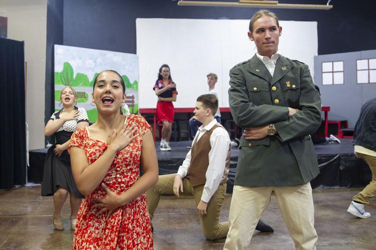 New Braunfels Performing Arts presents musical All Shook Up