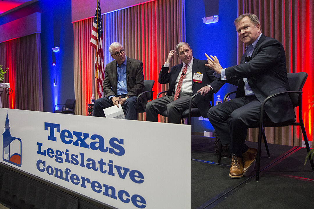 COVID, winter storm discussion topics at Texas Legislative Conference - Vimarsana News