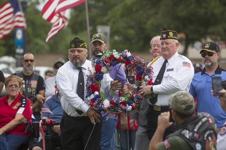 Memorial Day at Main Plaza