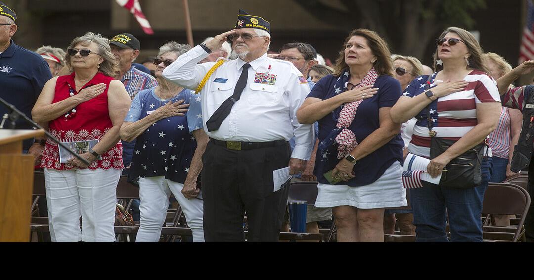 City of New Braunfels to honor fallen veterans with Memorial Day ceremony Community Alert