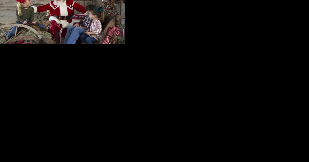 Santa coming to New Braunfels for Christmas events - Vimarsana News