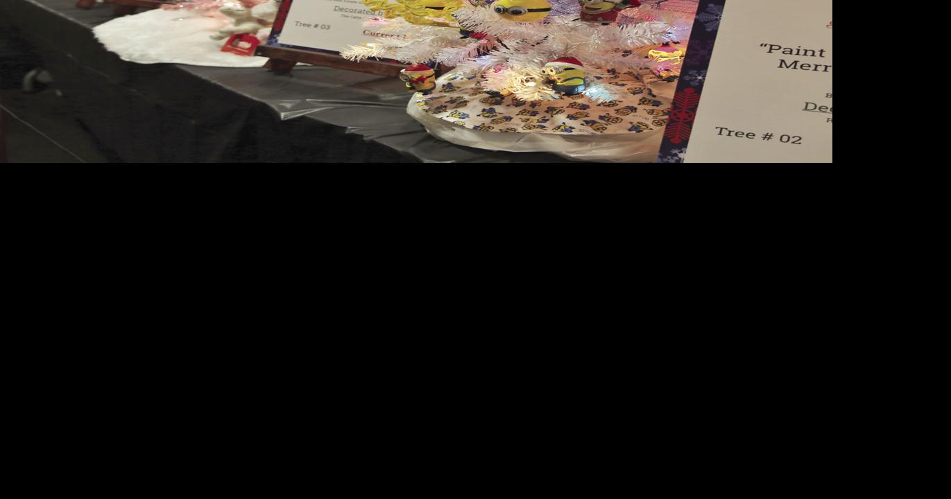 Christmas Tree donated to Resolute NICU has special story News