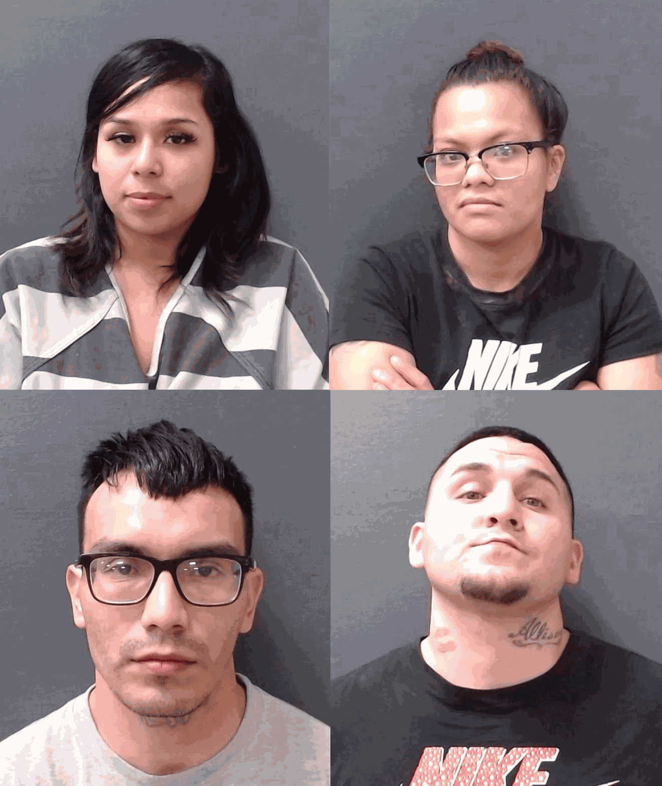 Reported theft, chase leads to New Braunfels PD arrest of 4 San Antonio ...