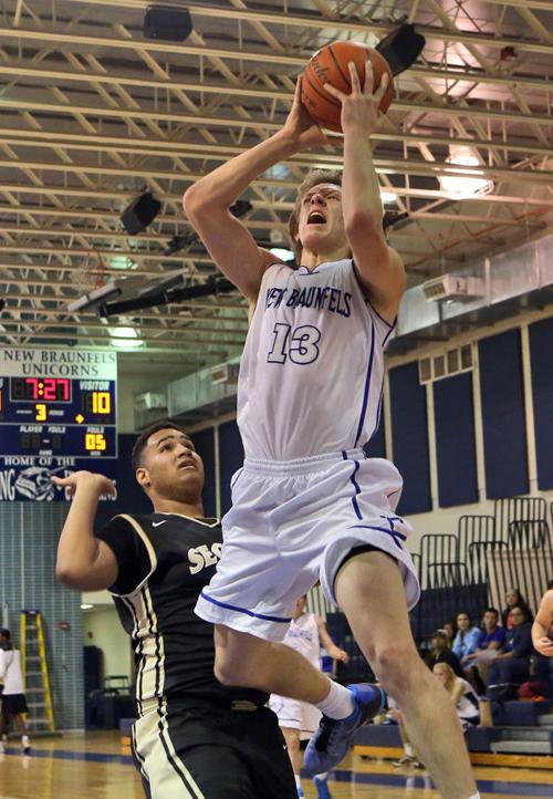 New Braunfels Basketball Herald Zeitung Com
