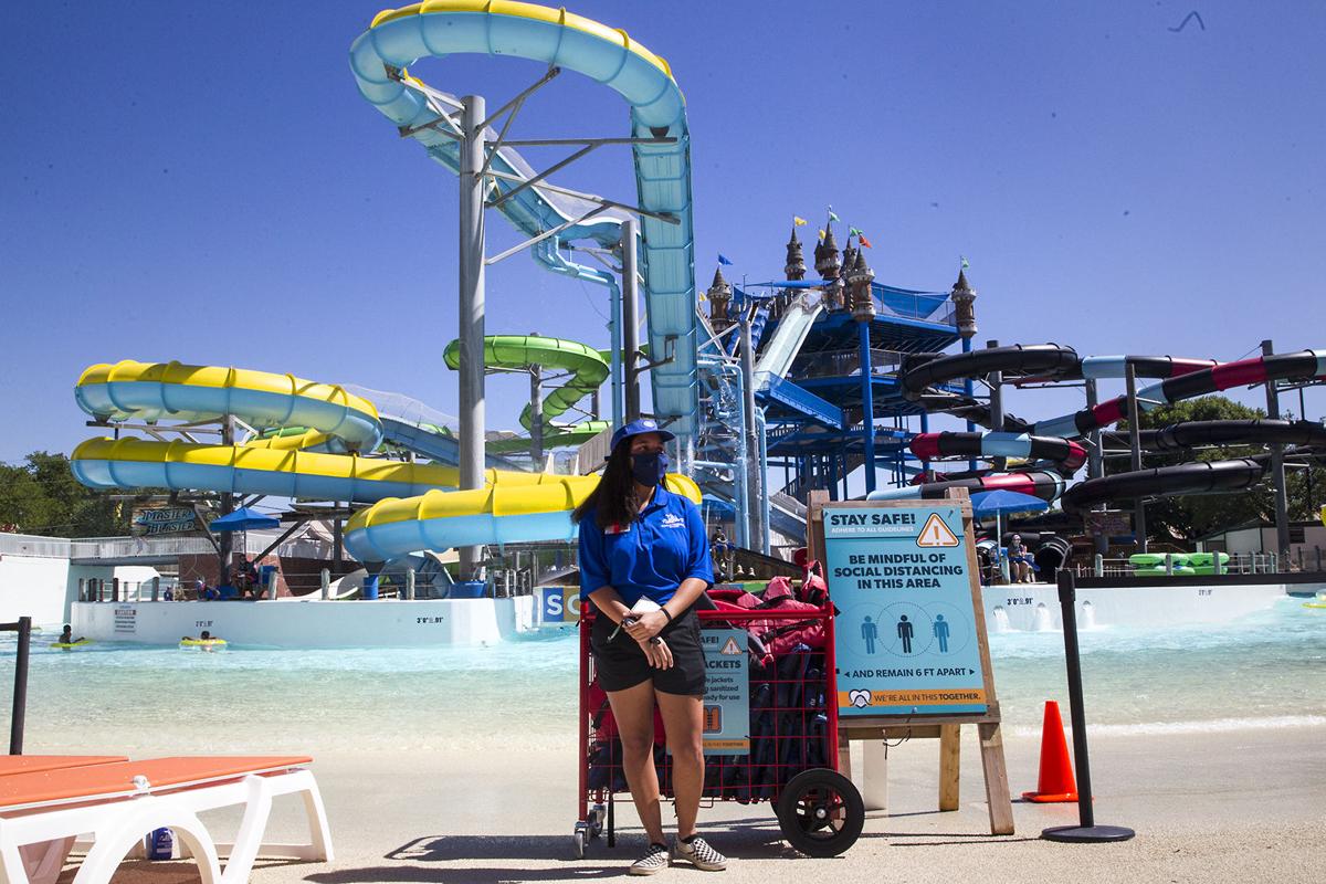 Schlitterbahn Reopening