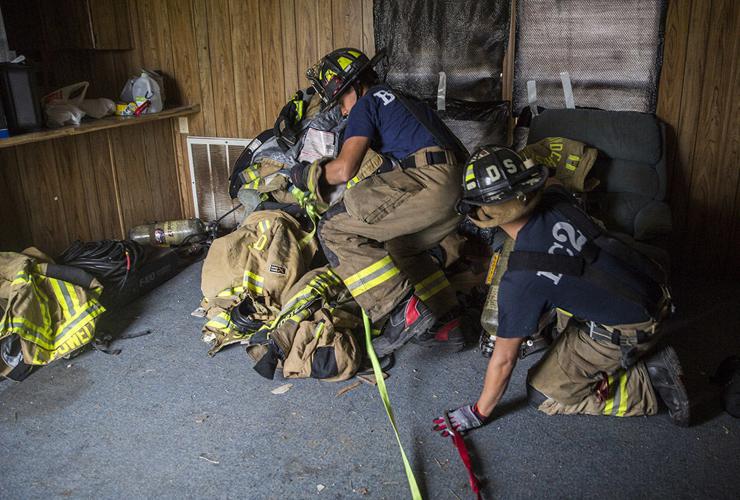 Guadalupe County Fire Field to develop response skills News herald Guadalupe County Fire Field to develop response skills News herald