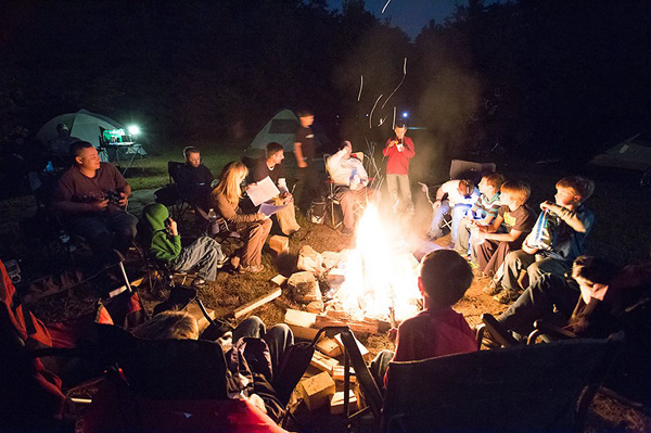 On an adventure: Trail Life USA a burgeoning scouting alternative ...