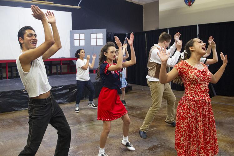 New Braunfels Performing Arts presents musical All Shook Up