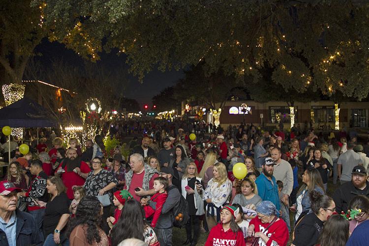 Wassailfest returns with smiles, music and drinks in New Braunfels