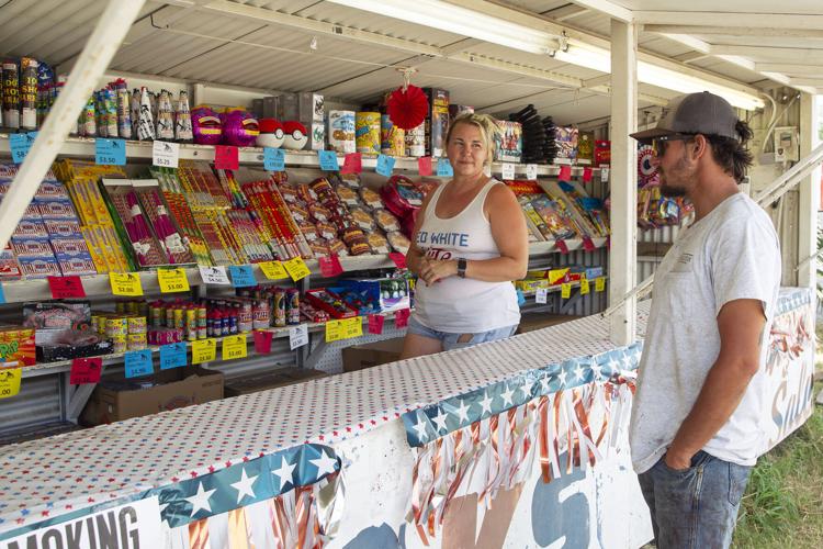 RED, WHITE & BOOM New Braunfels officials ask residents to use caution