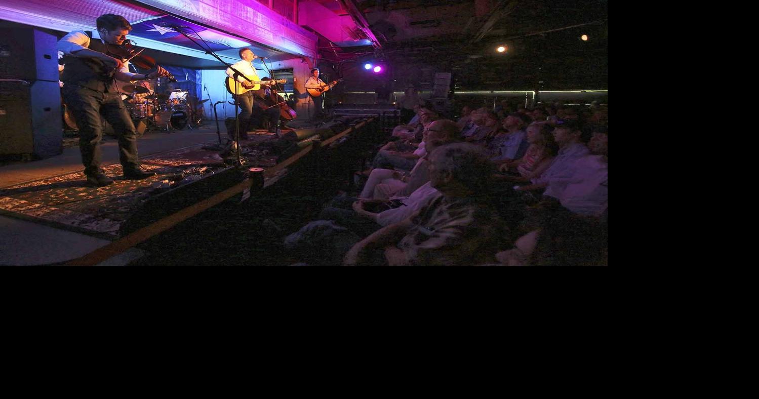 New Braunfels live music calendar for the week of Jan 30 Lifestyle