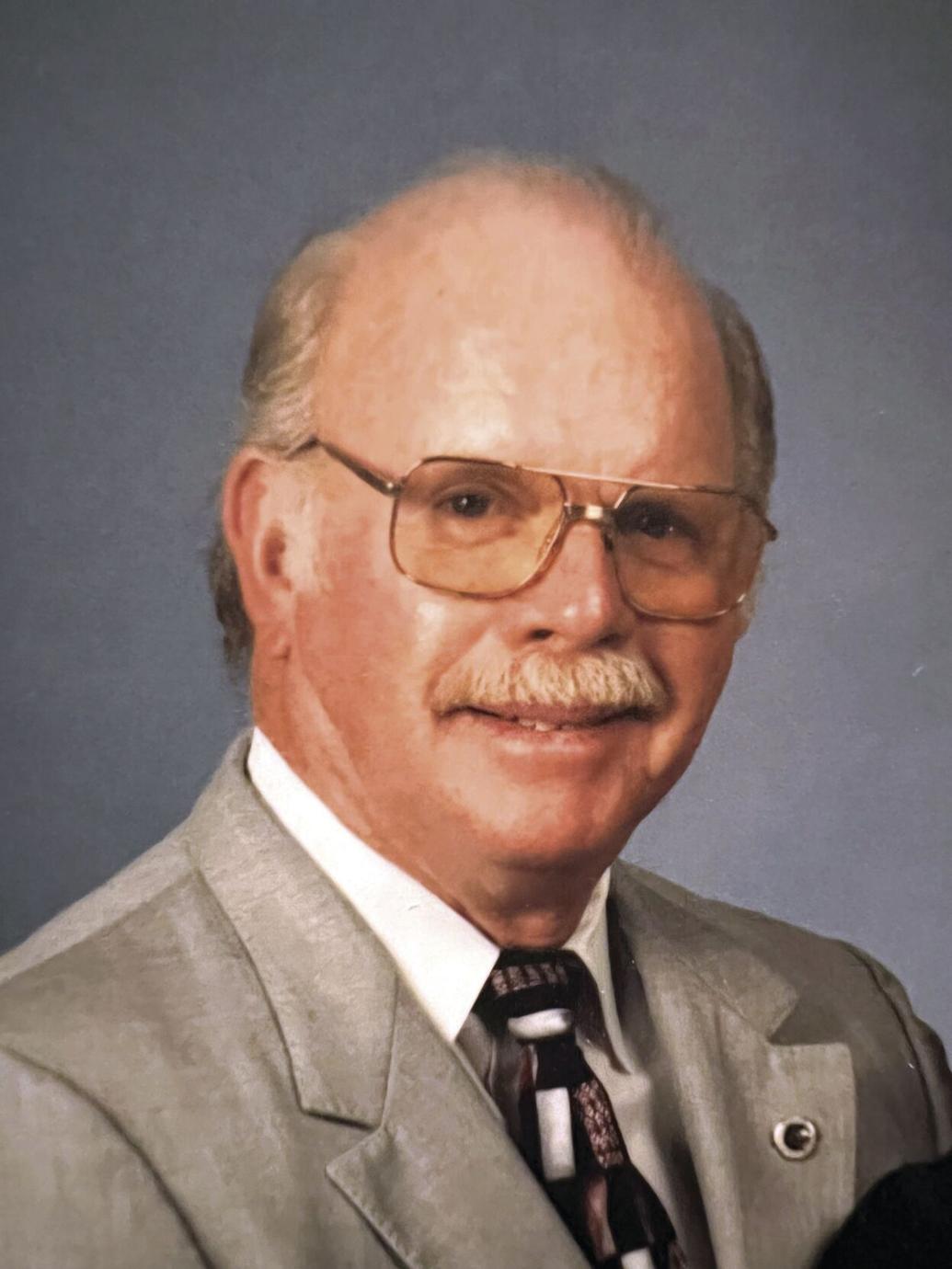 Edward Carl “Ed” Mullins Jr. Obituaries