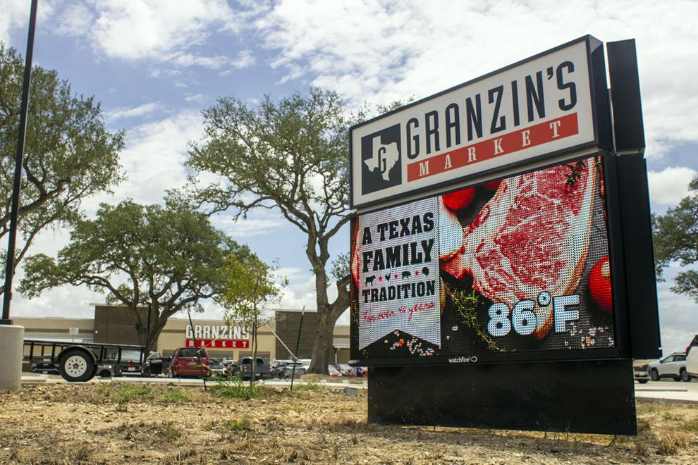 Granzin's Meat Market opens new store on FM 306 in New Braunfels
