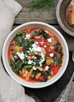TASTEFOOD: A Greek-inspired stew to forecast the spring to come