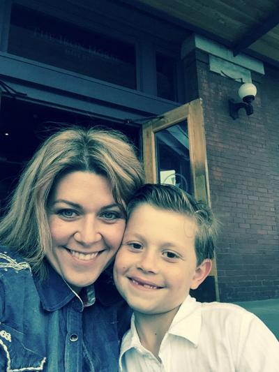 Melissa Edwards & Brendan Edwards