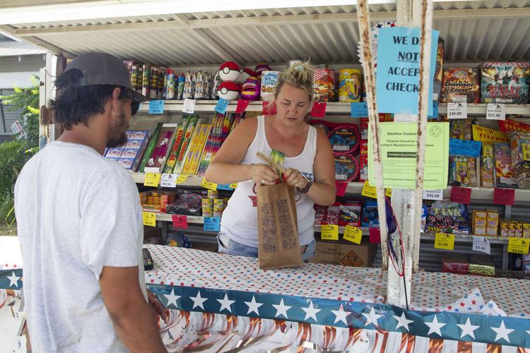 RED, WHITE & BOOM New Braunfels officials ask residents to use caution