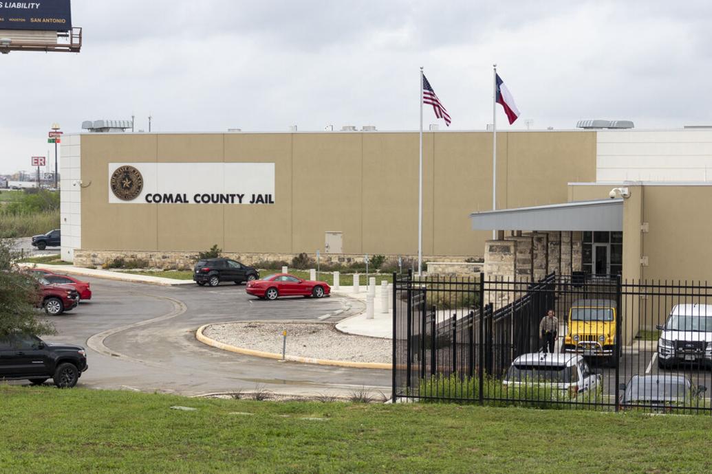 Comal County Jail expansion could come with price tag of at least 62