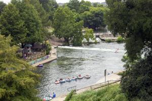 Comal River reopens Friday for recreation following regional storms