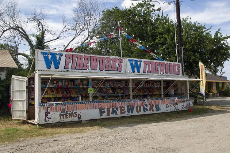 RED, WHITE & BOOM New Braunfels officials ask residents to use caution