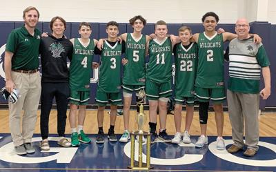 New Braunfels Christian Finishes 1st At Victoria Faith Academy