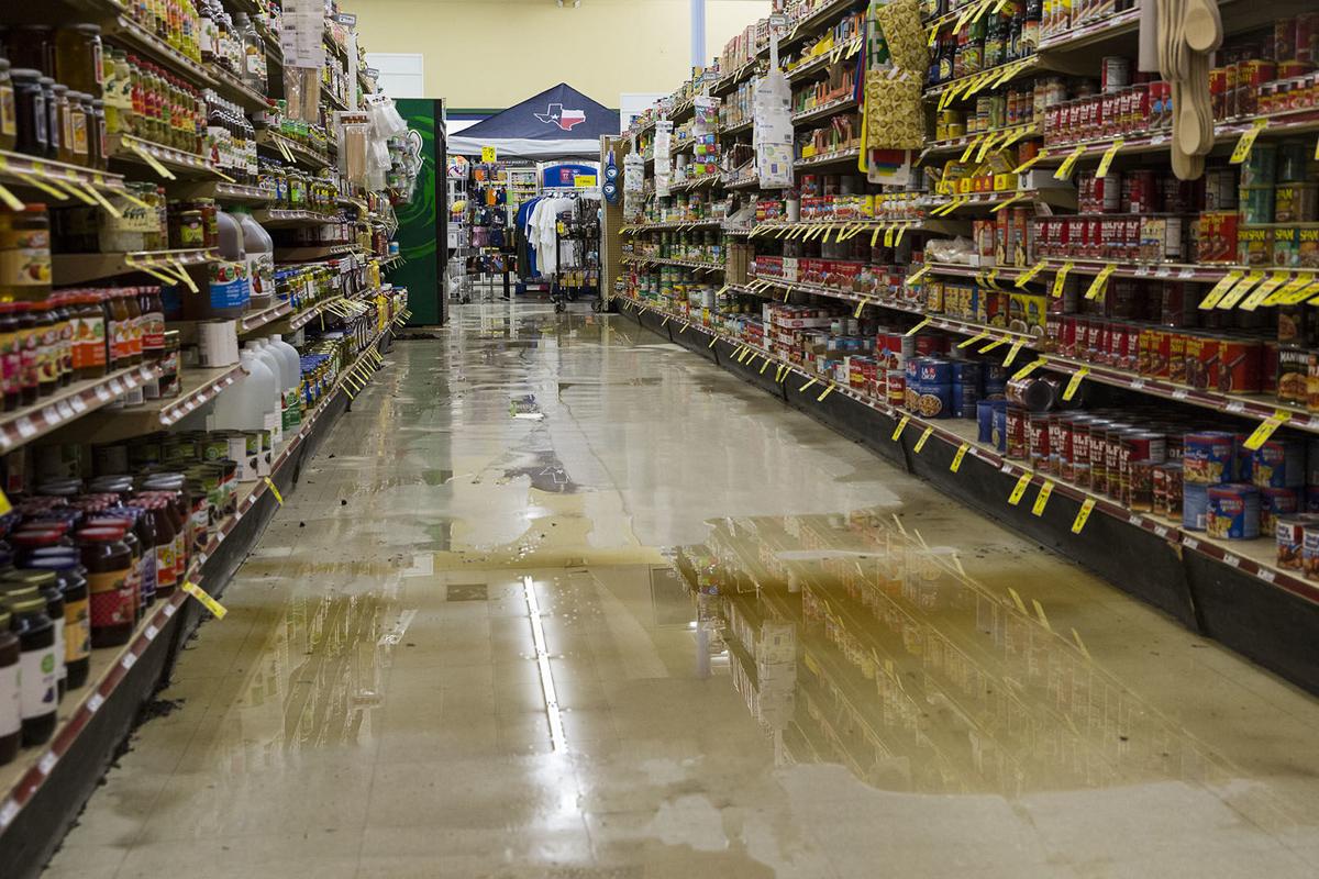 Heavy Rains Prompt Flash Flooding Minor River Flood Warning Community Alert Herald Zeitung Com