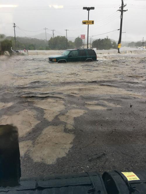 Lowe's Market Flood