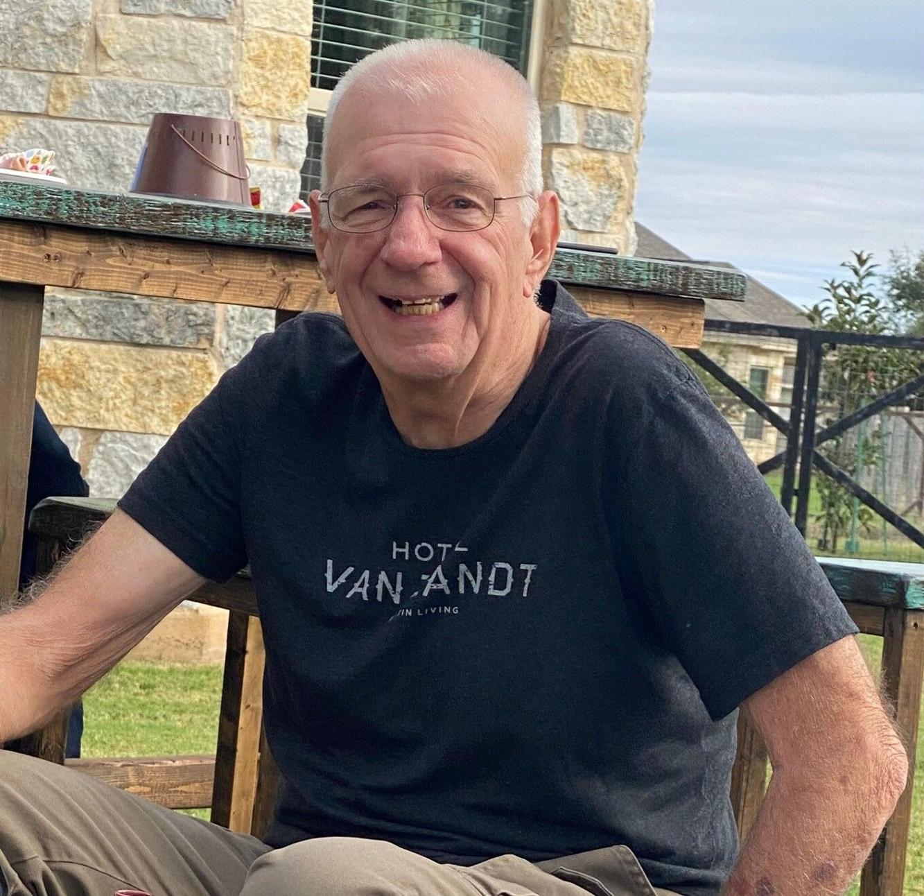 Joseph Edward Van Zandt Obituaries