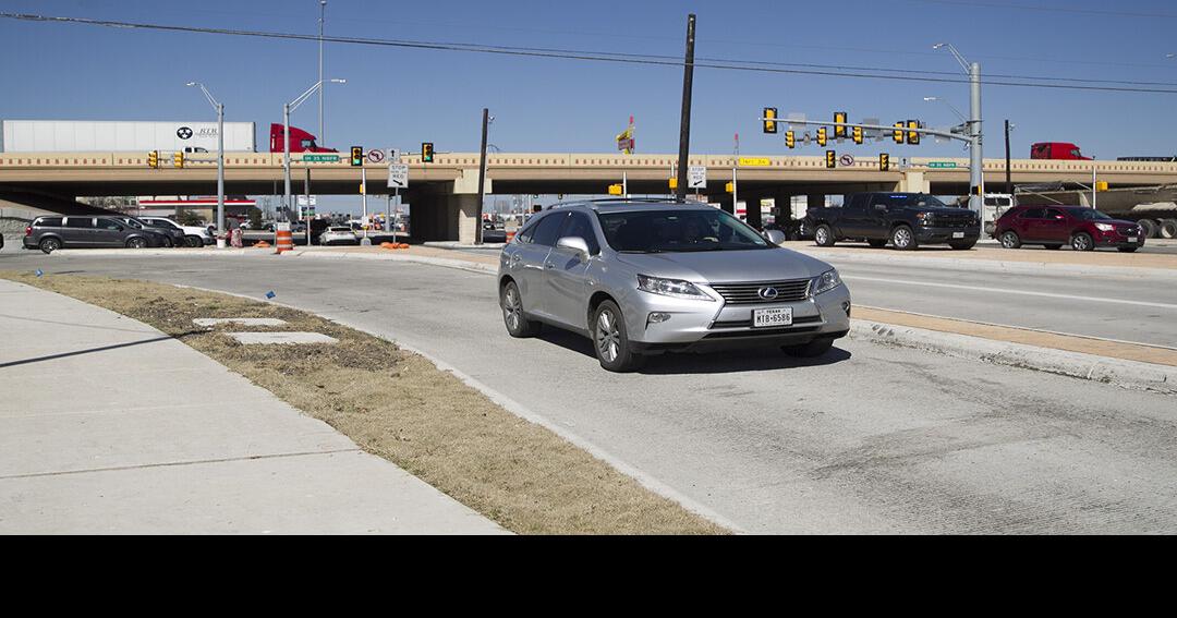 New intersection in New Braunfels keeps traffic moving but requires attention Community Alert