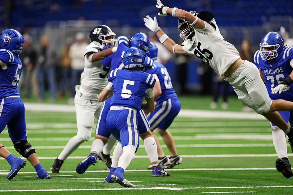 Rangers shut out Unicorns in region final