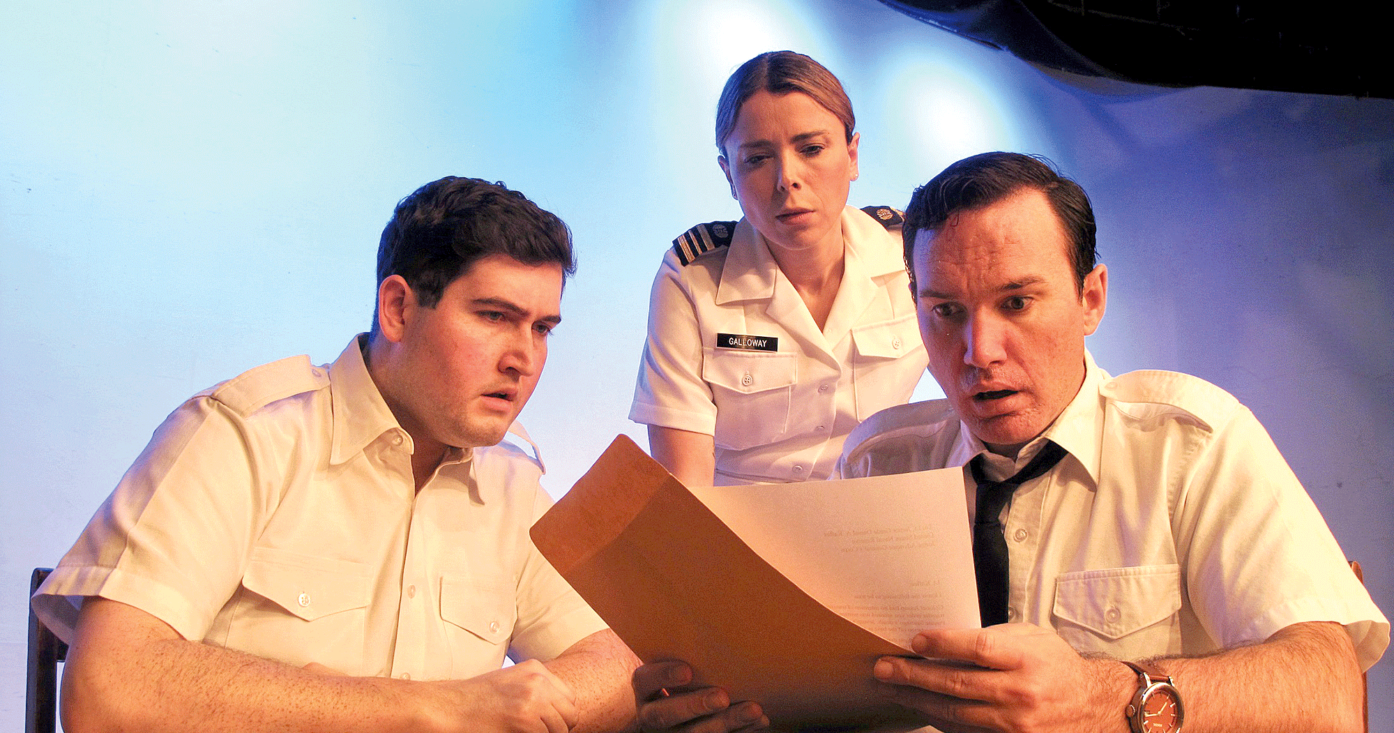 Circle Arts Theatre's production of 'A Few Good Men' opens April 5 in New Braunfels | News - Vimarsana News